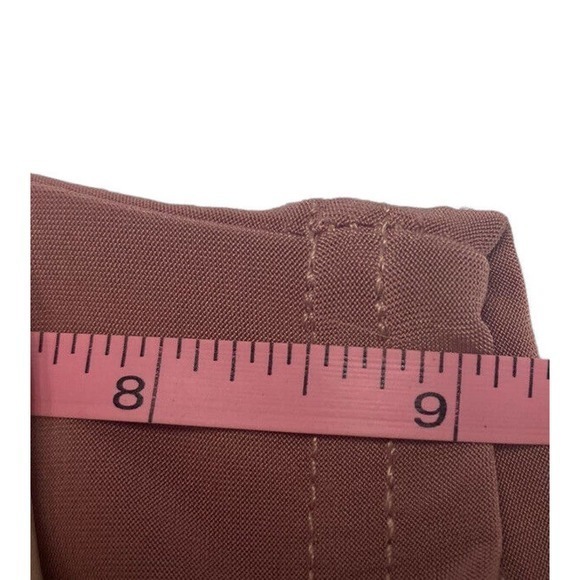 Pretty Little Thing‎ Rose Romper Bodysuit Sleeveless Scoop Stretch Size 8 - Picture 7 of 8